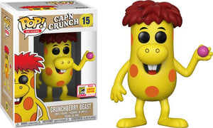 Ad Icons Funko Pop! Crunchberry Beast (Shared Sticker) #15