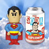 DC Funko Vinyl SODA Superman (Chance of Chase) (Pre-Order)