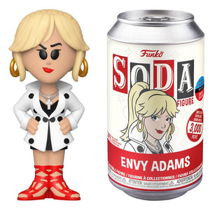 Envy Adams (Common) Funko Soda