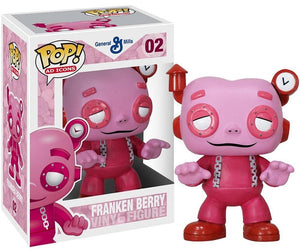 Ad Icons Funko Pop! Franken Berry #02