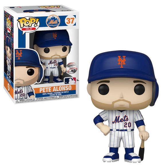 Funko Pop! - Pete Alonso 37 - Home Jersey