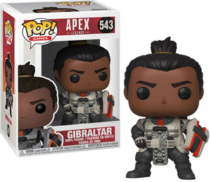 Apex Legends Funko Pop! Gibraltar #543