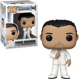 Backstreet Boys Funko Pop! Howie Dorough #142