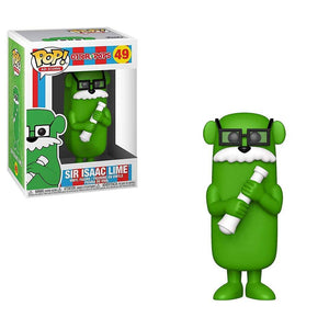 Ad Icons Funko Pop! Sir Isaac Lime #49