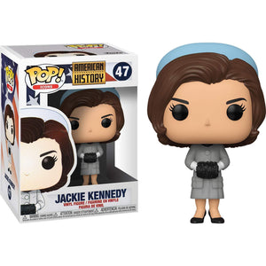 American History Funko Pop! Jackie Kennedy #47