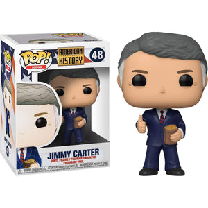 American History Funko Pop! Jimmy Carter #48