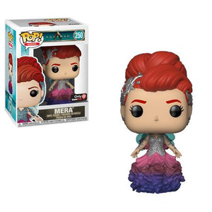 Aquaman Funko Pop! Mera (Gown) #250