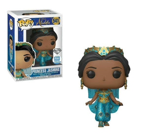 Aladdin Funko Pop! Princess Jasmine (Diamond) #541