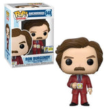 Anchorman Funko Pop! Ron Burgundy (2020 Shared Sticker) #948 (Pre-Order)