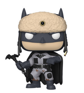 Batman Funko Pop! Red Son Batman (Pre-Order)