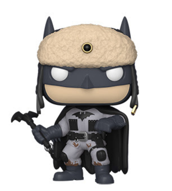 Batman Funko Pop! Red Son Batman (Pre-Order)