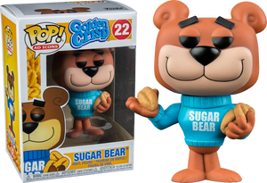 Ad Icons Funko Pop! Sugar Bear #22