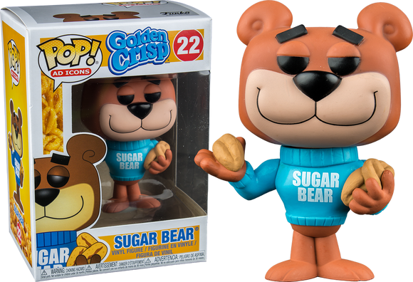 Ad Icons Funko Pop! Sugar Bear #22