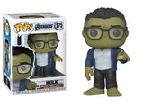 Avengers Endgame Funko Pop! Professor Hulk (with Taco) #575