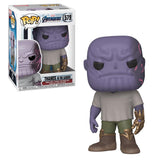 Avengers Endgame Funko Pop! Thanos (Casual) (In Garden) #579