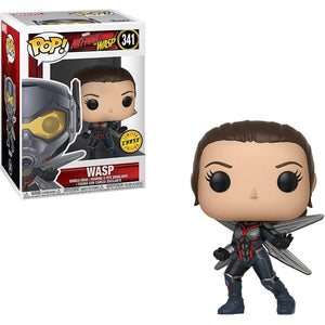 Ant-Man and the Wasp Funko Pop! Wasp CHASE #341