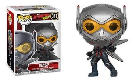 Ant-Man and the Wasp Funko Pop! Wasp #341