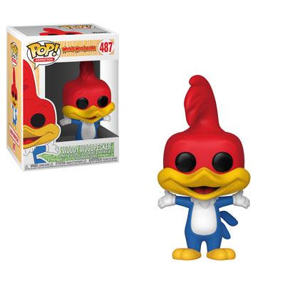 Animation Funko Pop! Woody Woodpecker #487