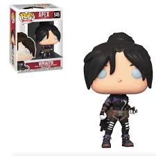 Apex Legends Funko Pop! Wraith #545