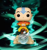 Avatar: The Last Airbender Funko Pop! Aang on Airscooter #541 (Pre-Order) 2nd Wave