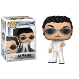 Backstreet Boys Funko Pop! AJ Mclean #141