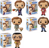 Anchorman Funko Pop! Complete Set of 5 (2020 Shared Sticker) (Pre-Order)