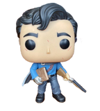 Army of Darkness Funko Pop! Ash (with Book of the Dead) (Pre-Order)