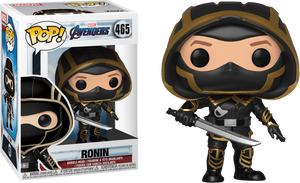 Avengers Endgame Funko Pop! Ronin #465