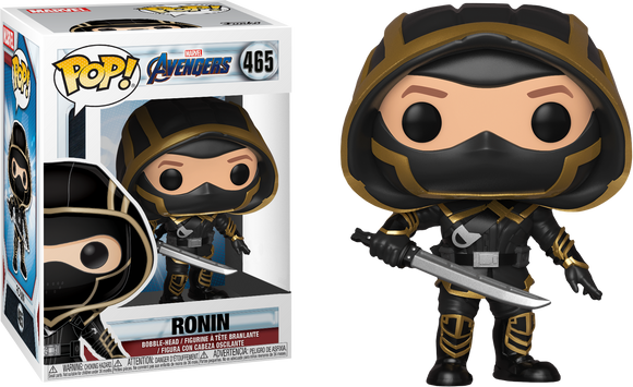 Avengers Endgame Funko Pop! Ronin #465