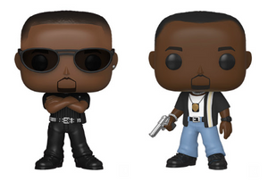 Bad Boys Funko Pop! Complete Set of 2 (Pre-Order)