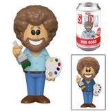 The Joy of Painting Funko Vinyl SODA Bob Ross (Chance of Chase) (Pre-Order)