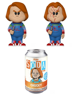 Chucky Funko Vinyl SODA Chucky (Chance of Chase) (Pre-Order)