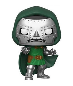 Doctor Doom 561