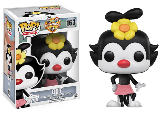 Animaniacs Funko Pop! Dot #163