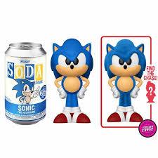 Funko Soda Vinyl - Sonic The Hedgehog