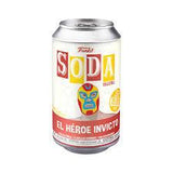 Vinyl SODA: Marvel Lucha Libre- El Heroe Invicto