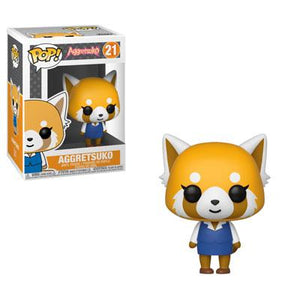 Aggretsuko Funko Pop! Aggretsuko #21