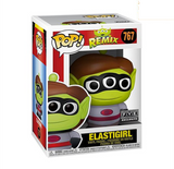 Alien Remix Funko Pop! Elastigirl #767 (Pre-Order)