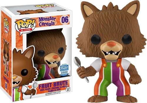 Ad Icons Funko Pop! Fruit Brute #06