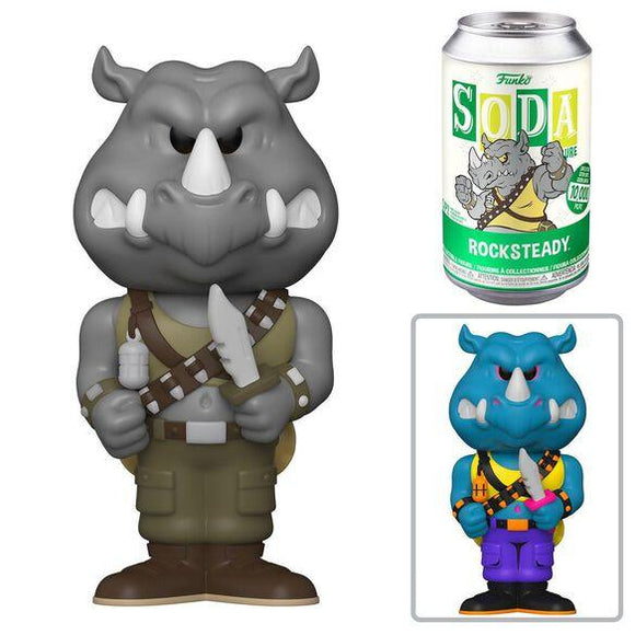 Vinyl SODA: Rocksteady