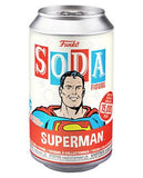 Vinyl SODA: DC Comics- Superman w/Chase