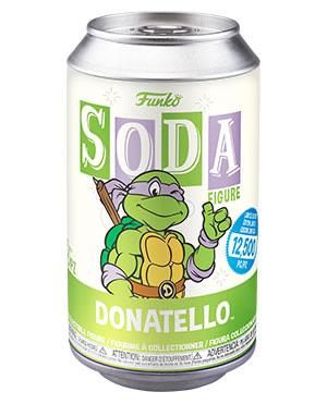 Vinyl SODA: TMNT- Donatello w/(GW)Chase