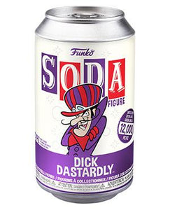 Vinyl SODA:Hanna Barbera -Dastardly W/Chase