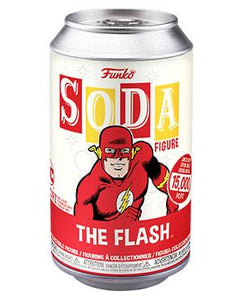 Funko Vinyl SODA: DC - The Flash