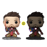 Avengers Endgame Funko Pop! Tony Stark (I Am Iron Man) (Pre-Order)