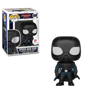 Animated Spider-Man Funko Pop! Spider-Man Noir (No Hat) #409