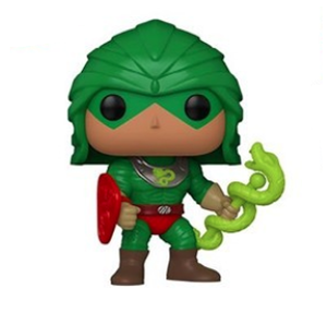 Masters of the Universe Funko Pop! King Hiss (NYCC Toy Tokyo) #1038