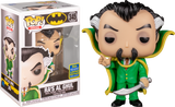 Batman Funko Pop! Ra's Al Ghul (with Sword) (2020 Shared Sticker) #345