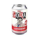 Vinyl SODA: Leatherface