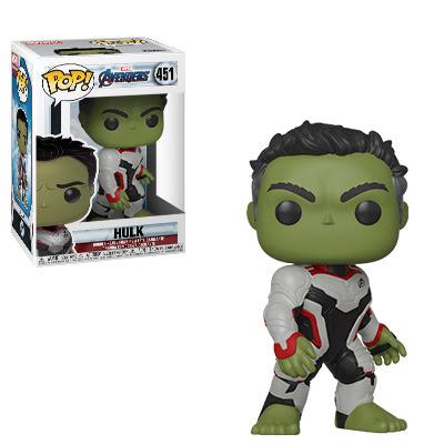 Avengers Endgame Funko Pop! Hulk #451